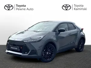 Toyota C-HR 2026