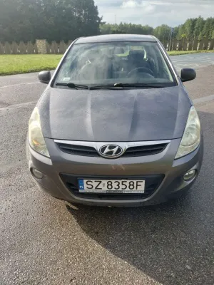 Hyundai i20 I (2008-2014) 1.2 Classic + 2011