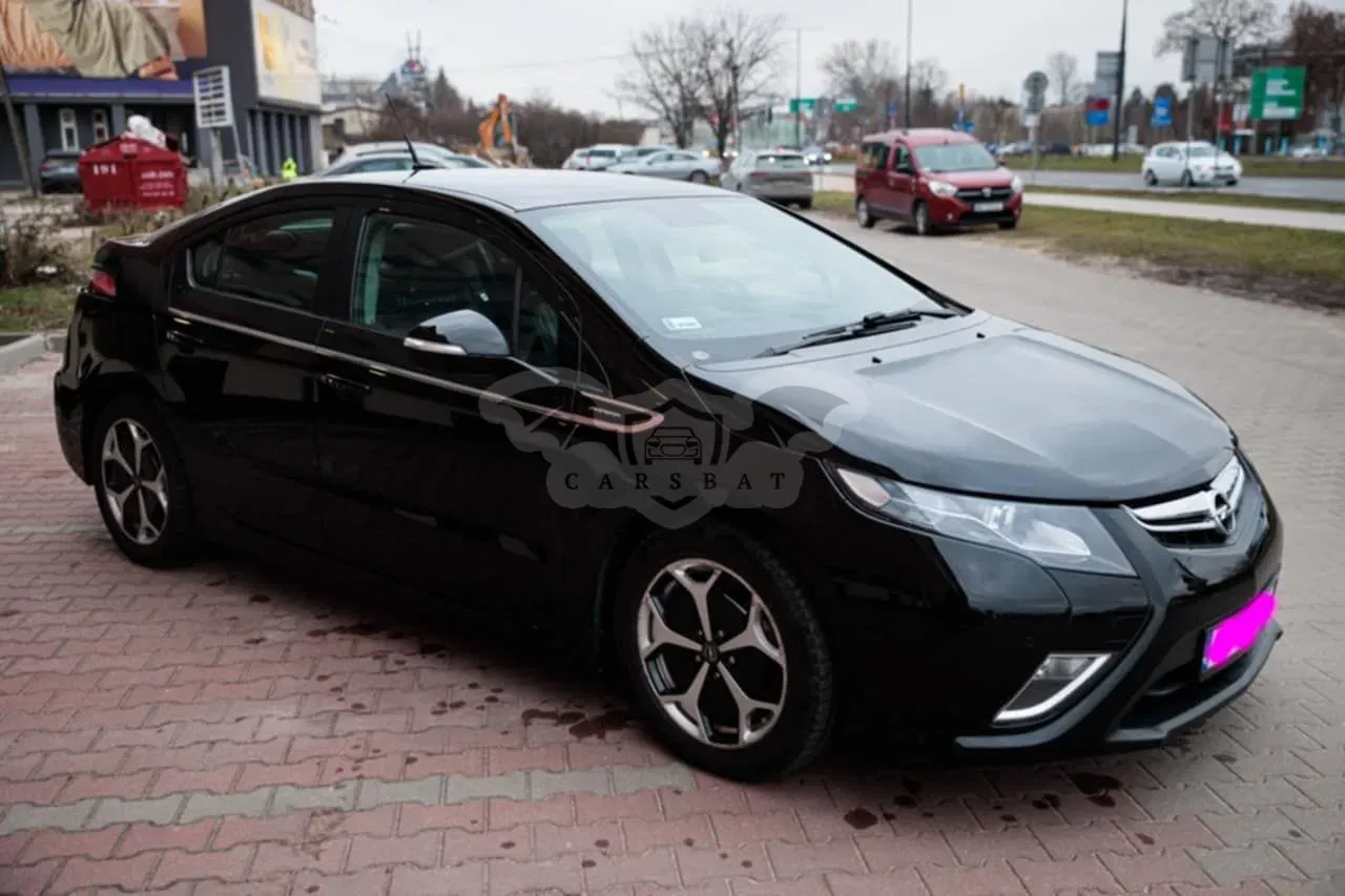 Opel Ampera Standard 2012