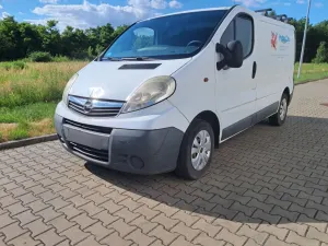 Opel Vivaro 2011
