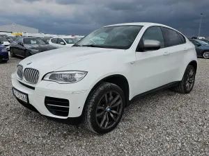 BMW X6 2013
