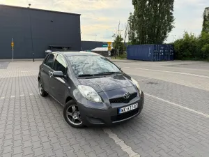 Toyota Yaris II (2005-2011) 1.0 VVT-i Luna 2009