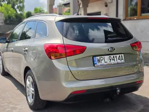 Kia Ceed II (2012-) 2014