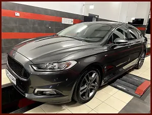 Ford Mondeo Mk5 (2014-) 2.0 TDCi Bi-Turbo PowerShift-Aut ST-Line 2017