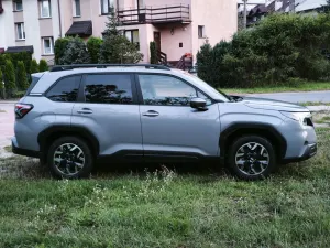 Subaru Forester VI (2024-) 2025
