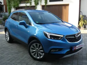 Opel Mokka I (2012-2019) 1.4 T Cosmo S&S EU6 2017