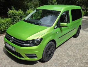 Volkswagen Caddy IV (2015-2020) 2.0 (7-Si.) Maxi Family 2016