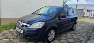 Opel Zafira B (2005-2014) 1.7 CDTI 2011