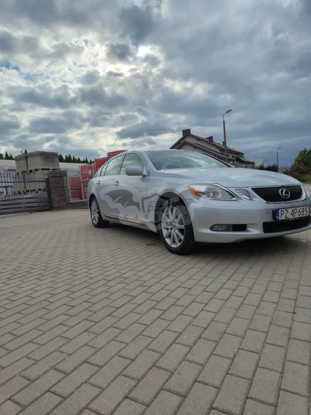 Lexus GS III (2004-2011) 300 Executive Line 2006