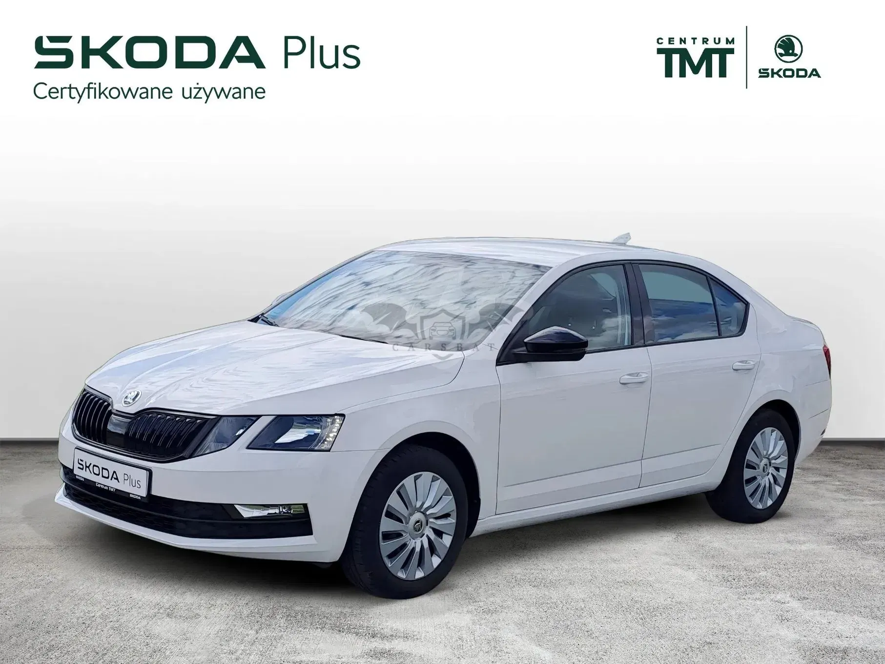 Skoda Octavia III (2013-) 1.5 TSI ACT Active 2019