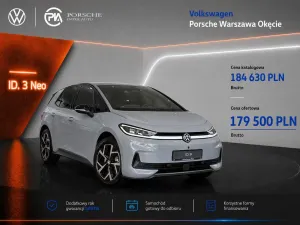 Volkswagen Id.3 neo 2026