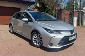 Toyota Corolla Seria E21 (2019-) 1.6 Premium 2019