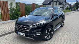 Hyundai Tucson III (2015-2020) 2017