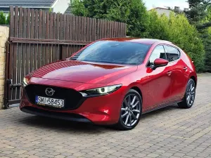Mazda 3 IV (2019-) SKYACTIV-G 2.0 M-Hybrid 2021