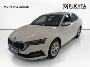 Skoda Octavia IV (2020-) 1.5 TSI e-Tec Ambition DSG 2023