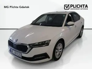 Skoda Octavia IV (2020-) 1.5 TSI e-Tec Ambition DSG 2023