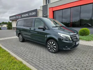 Mercedes-Benz Vito W447 (2014-) Mixto L2 4x4 9G-Tronic 447.703 2022