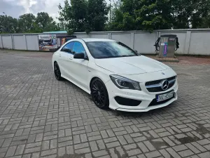 Mercedes-Benz CLA I (2013-2019) 2013
