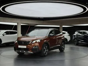 Peugeot 3008 II (2016-2024) 1.6 PureTech GPF Allure S&S EAT8 2019