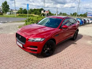Jaguar F-Pace 2.0 i4D AWD Prestige 2018