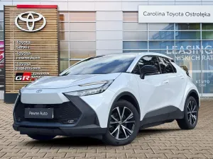 Toyota C-HR 2.0 PHEV Dynamic Force Style 2025