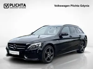 Mercedes-Benz C 200 7G-TRONIC 2015