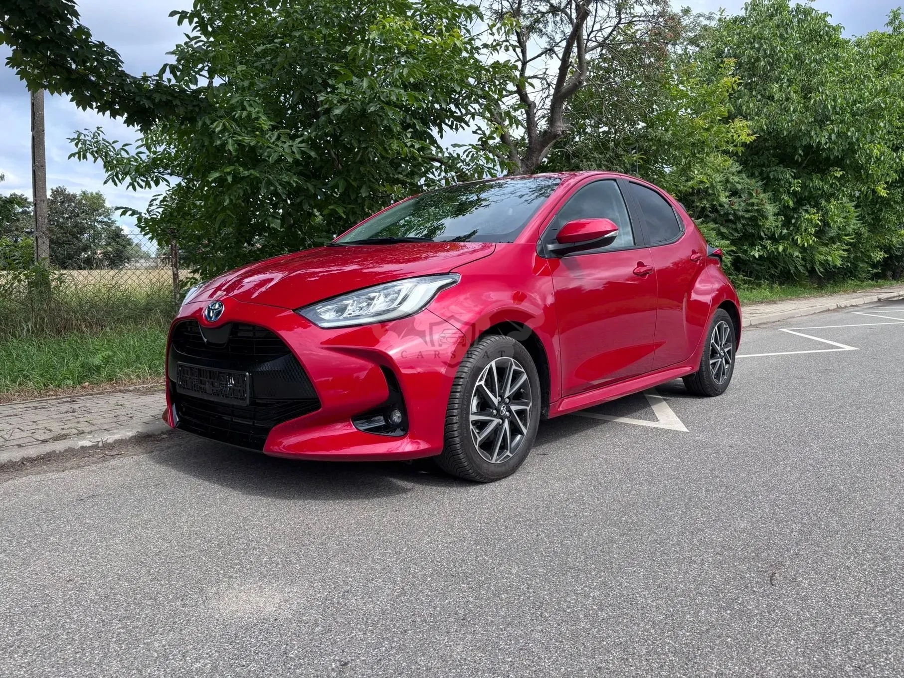Toyota Yaris IV (2020-) 1.5 VVT-i Elegant 2023