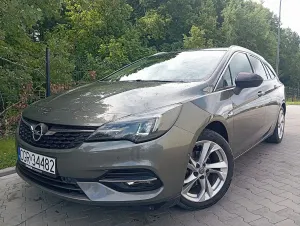 Opel Astra K (2015-2021) 1.2 Turbo Start/Stop Business Elegance 2021