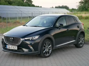 Mazda CX-3 2.0 Takumi Safety AWD 2017