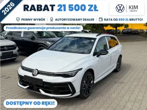 Volkswagen Golf VIII (2020-) 2026