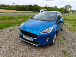 Ford Fiesta Mk8 (2017-) 2020