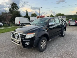 Ford Ranger XLT 2013