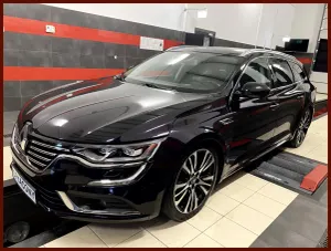 Renault Talisman (SM6) ENERGY TCe 200 EDC INITIALE PARIS 2017