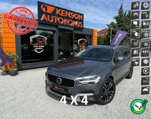 Volvo V90 T5 AWD Pro 2017