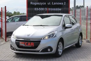Peugeot 208 I (2012-2019) 1.6 BlueHDi Allure S&S 2015