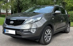 Kia Sportage III (2010-2015) 1.6 GDI M 2WD 2014
