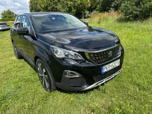 Peugeot 3008 II (2016-2024) 2019