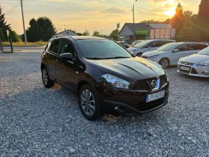 Nissan Qashqai I (2007-2013) 1.6 visia 2010