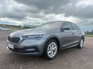 Skoda Octavia IV (2020-) 2022