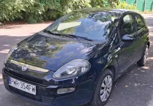 Fiat Punto 2011
