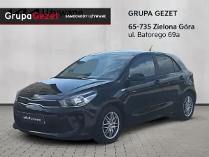 Kia Rio IV (2017-) 1.4 M 2019
