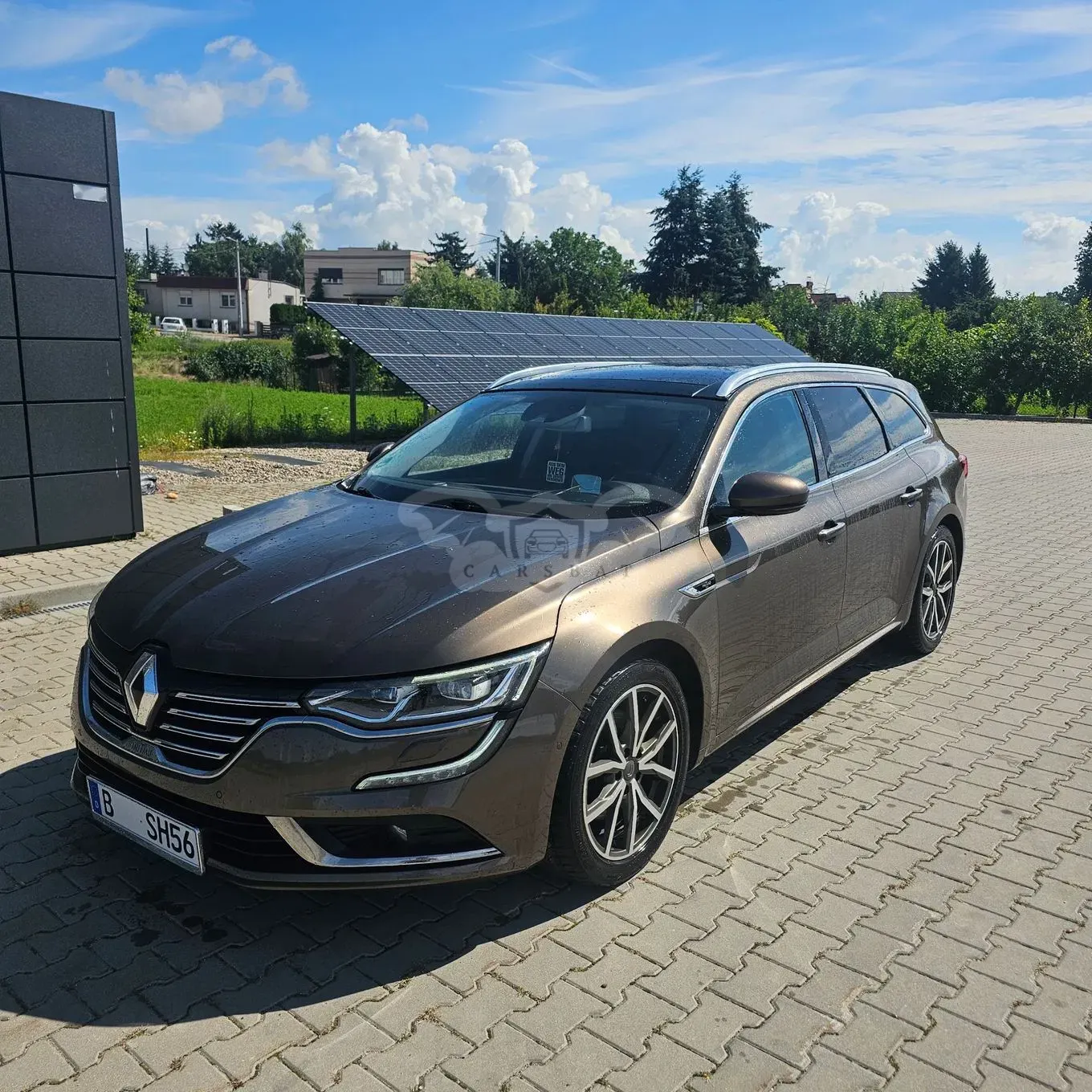 Renault Talisman (SM6) 1.6 Energy TCe Initiale Paris EDC 2016