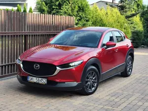 Mazda CX-30 e-SKYACTIV-G 2.0 M HYBRID 2020