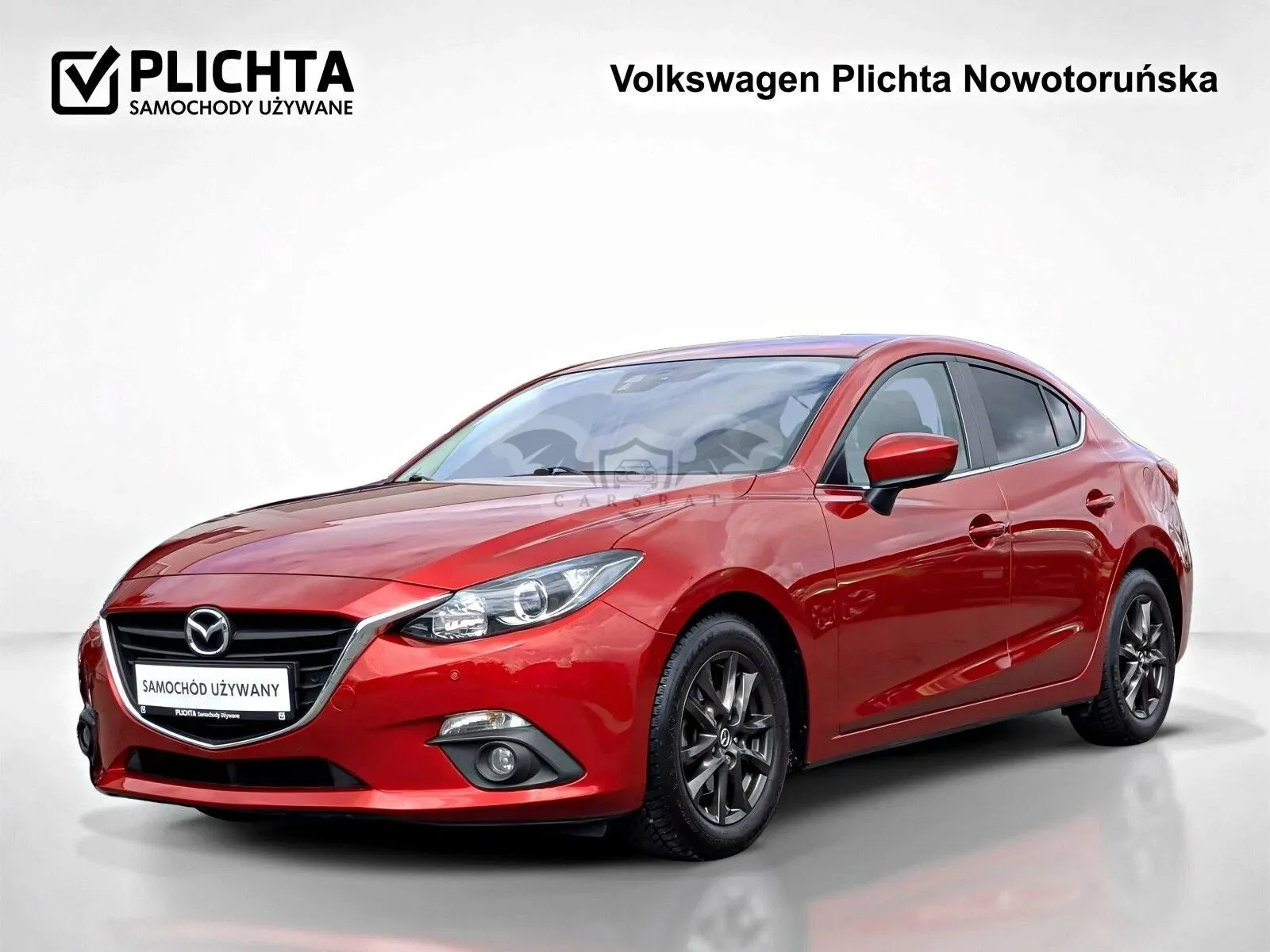 Mazda 3 III (2013-) 2.0 Skyenergy EU6 2016