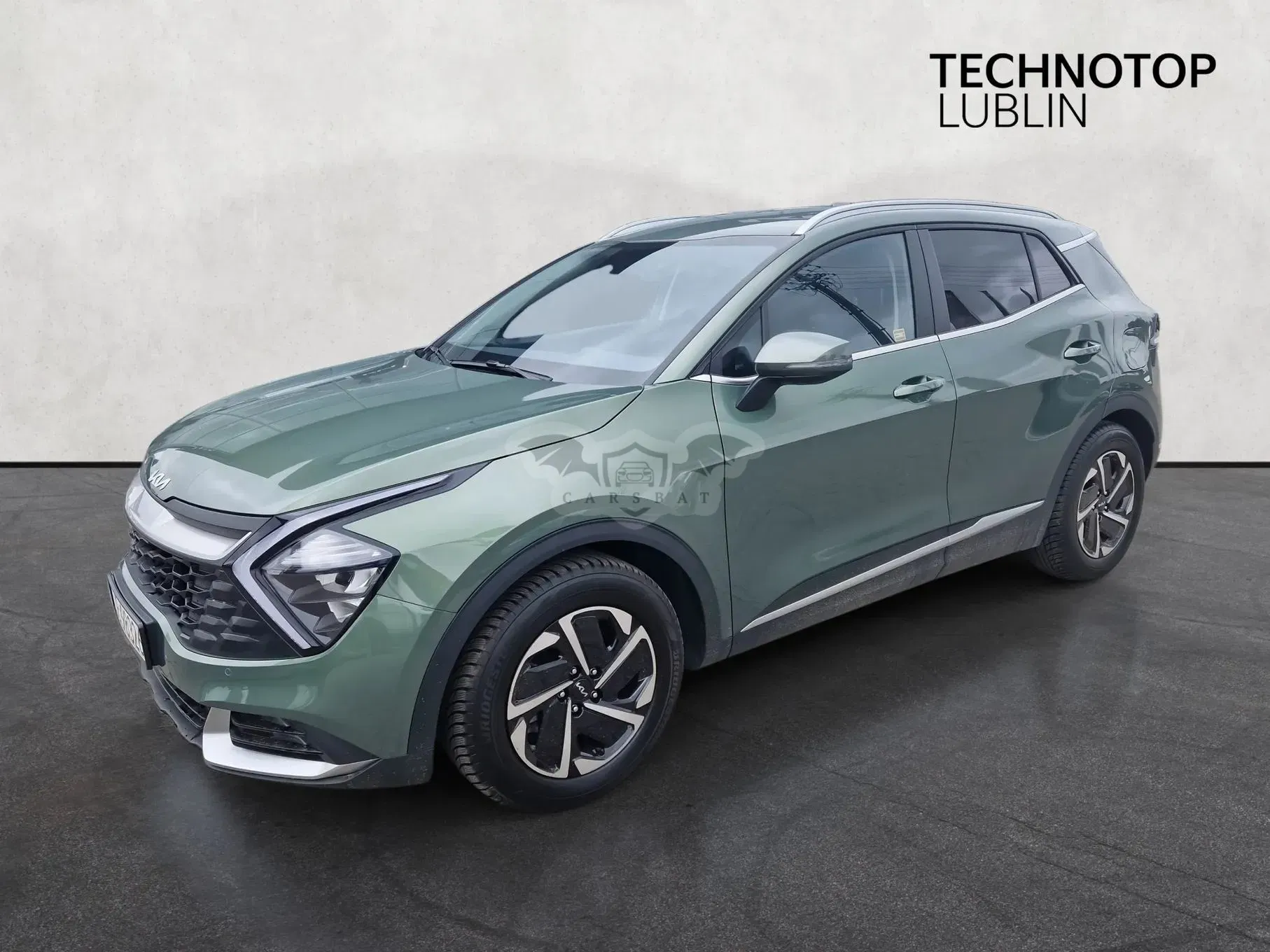 Kia Sportage V (2021-) 1.6 T-GDI L 2WD DCT 2024