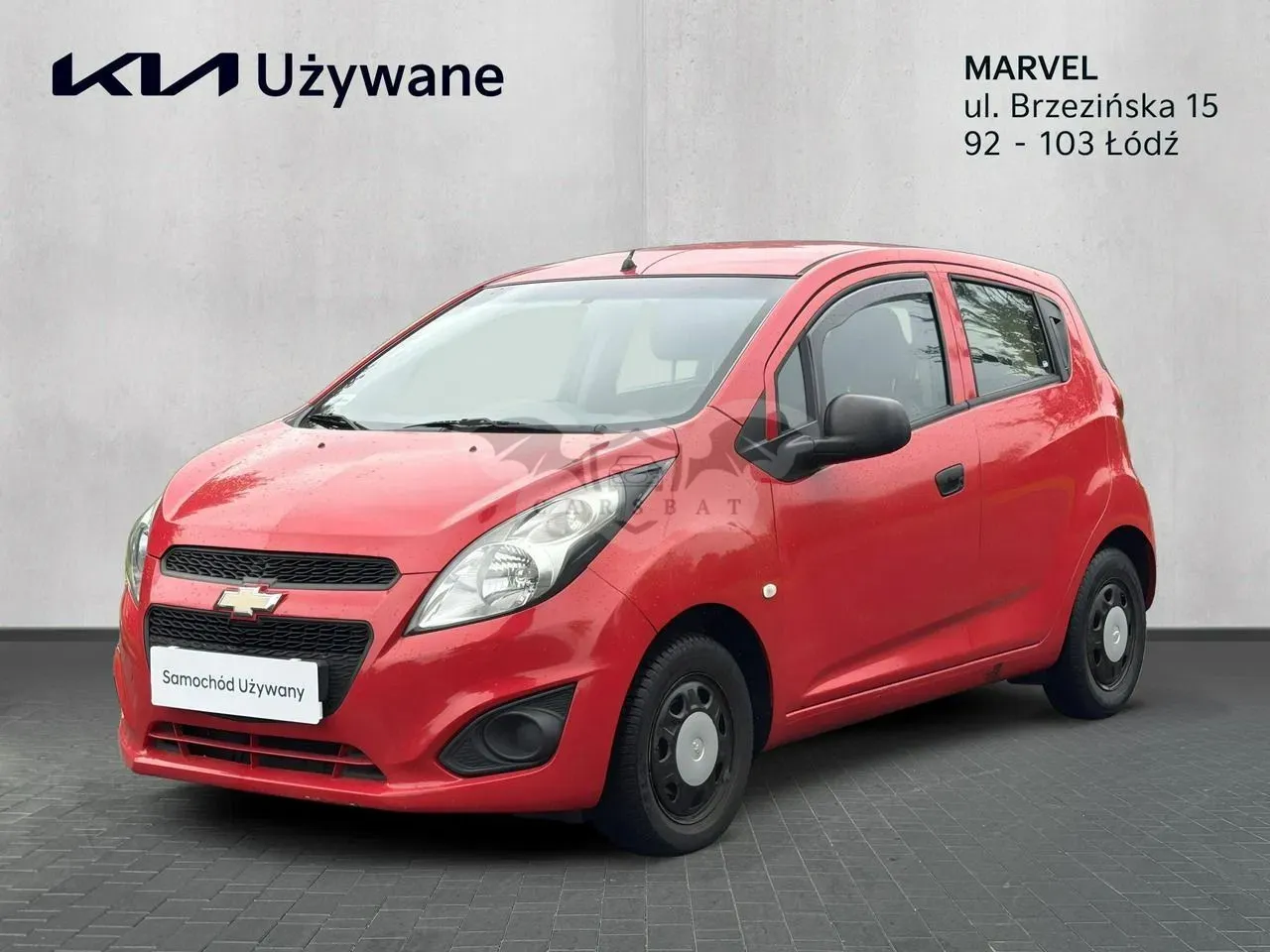 Chevrolet Spark 1.0 LS A/C 2013