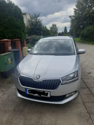 Skoda Fabia III (2014-2021) 1.0 Style Color 2019