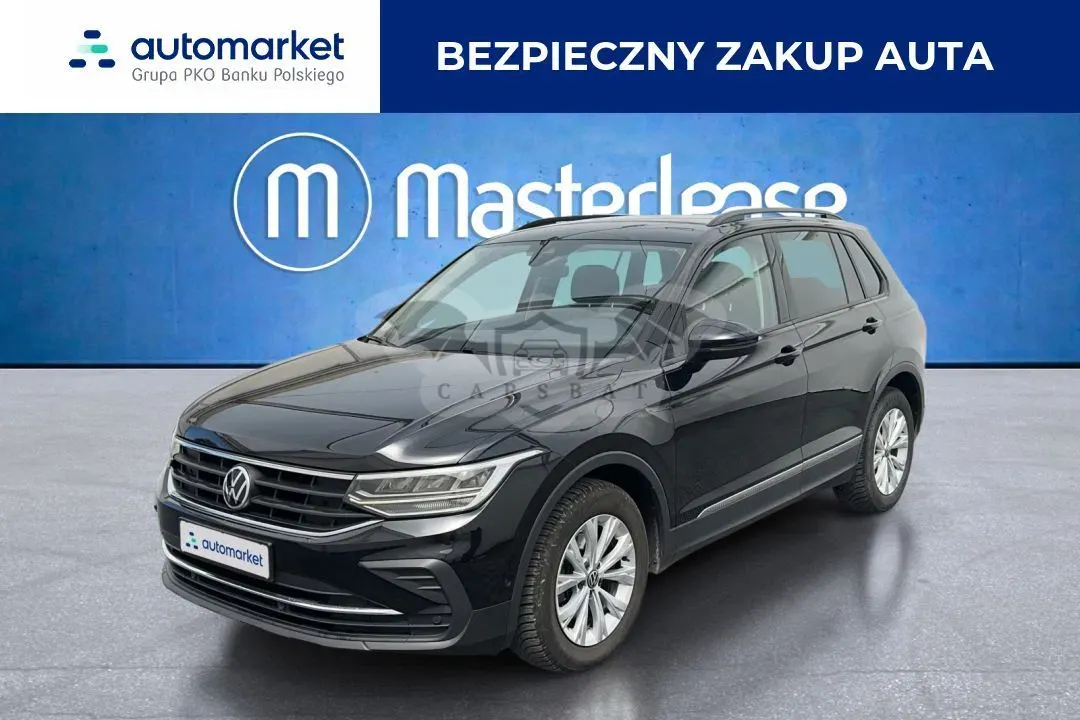 Volkswagen Tiguan II (2016-2024) 1.5 TSI EVO Life DSG 2020