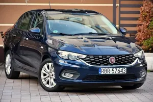 Fiat Tipo II (2016-) 1.4 16v Lounge EU6d 2017