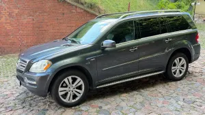 Mercedes-Benz GL X164 (2006-2012) 350 CDI DPF 4Matic BlueEFFICIENCY 7G-TRONIC Grand Edition 2011